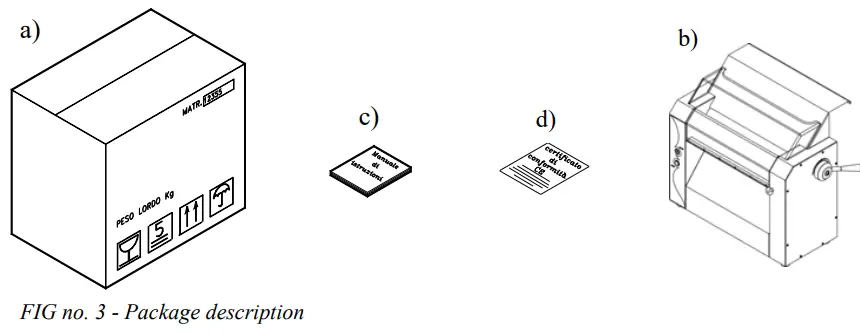 SIRMAN-SSPS3200-Sansone-32-Pasta-Sheeter-fig-3
