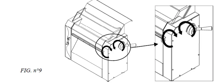 SIRMAN-SSPS3200-Sansone-32-Pasta-Sheeter-fig-8