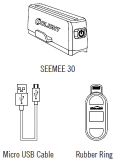 OLIGHT-SEEMEE-30-TL-Instruction-Video-FIG-1