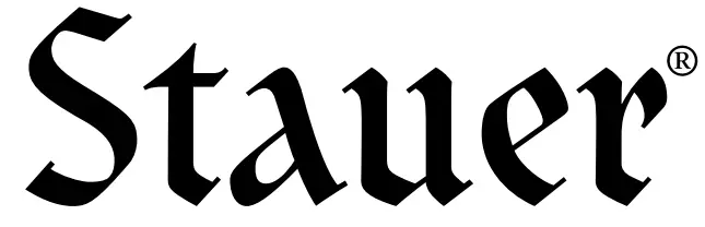 Stauer Time Keeper Hybrid Chronograph Watch - logo