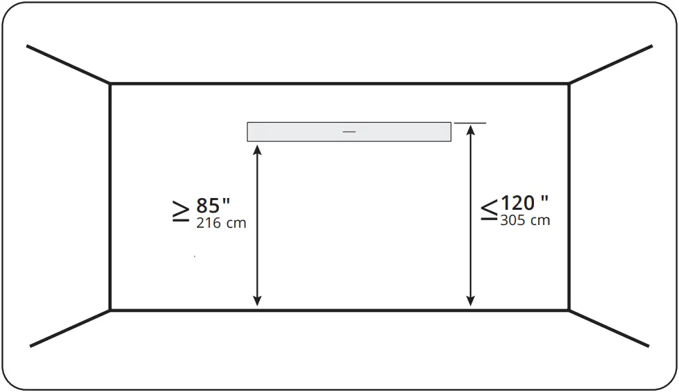 nureva HDL410 Audio Conferencing System D1