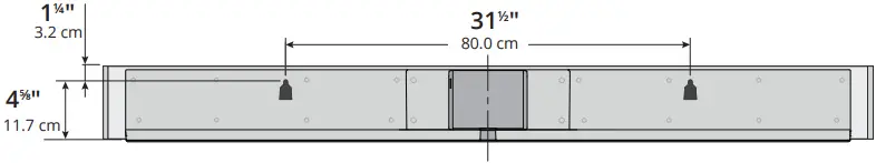 nureva HDL410 Audio Conferencing System E2