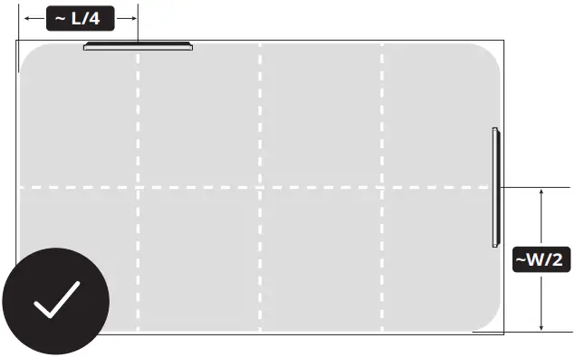 nureva HDL410 Audio Conferencing System E4