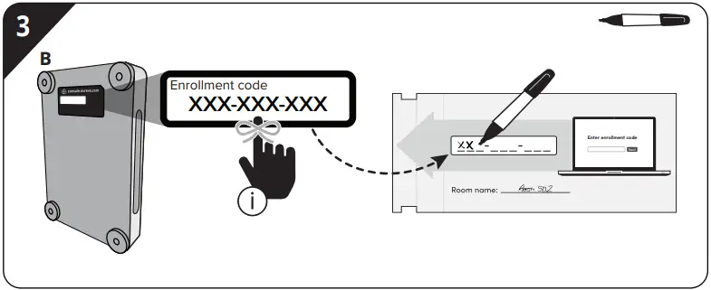 nureva HDL410 Audio Conferencing System H3