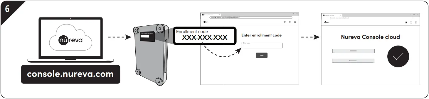 nureva HDL410 Audio Conferencing System I2