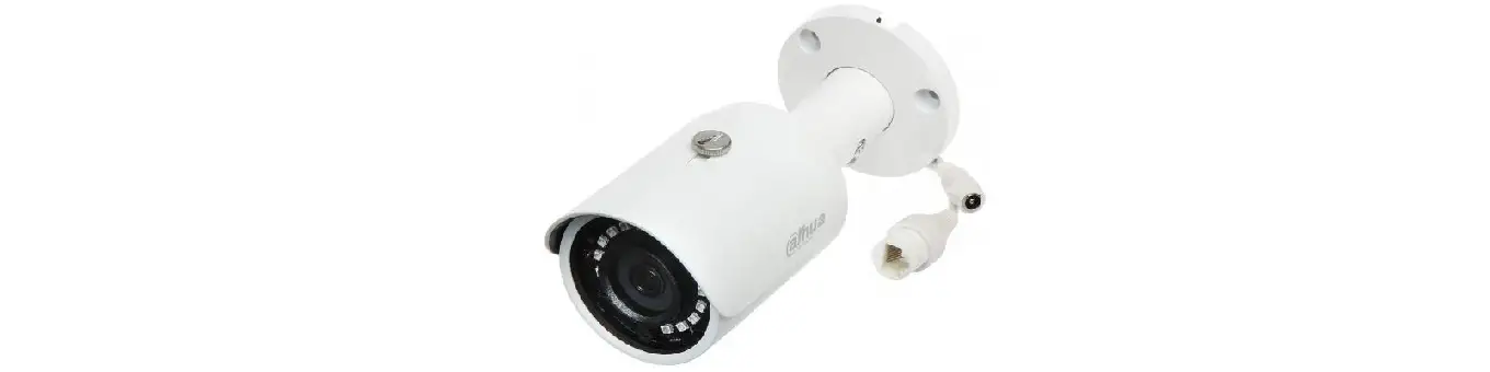 Dahua Ipc-hfw5842dk1 Bullet Network Camera User Guide