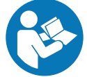 Read Instruction Icon