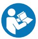 Read Instruction icon