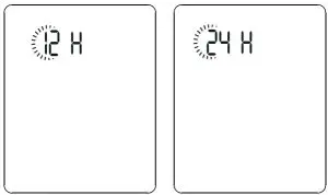Real Time Clock Setting
