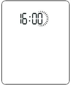 Real Time Clock Setting