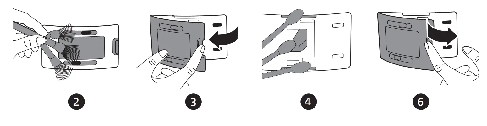 PHILIPS AC0850 800i Series Compact Air Purifier - Product Overview4