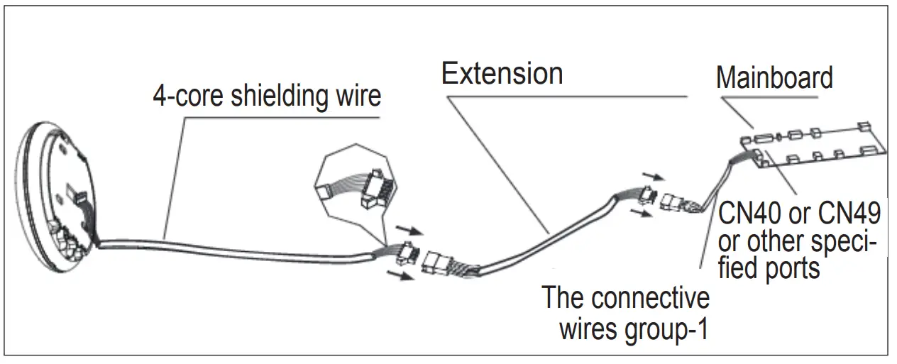 Wiring Principle Sketch