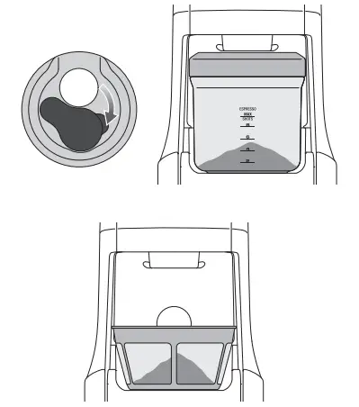 GRINDING STEP 1 Figure 2