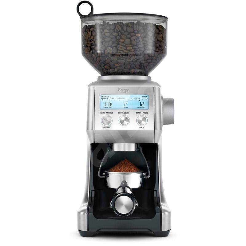 Sage Bcg820 The Smart Grinder Pro Instruction Manual Sage Bcg820 The Smart Grinder Pro Instruction Manual