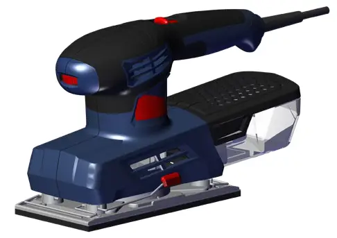 Gude FS 90 1 Surface Sander-