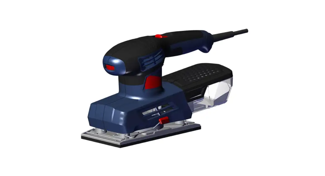Gude Fs 90.1 Surface Sander Instruction Manual