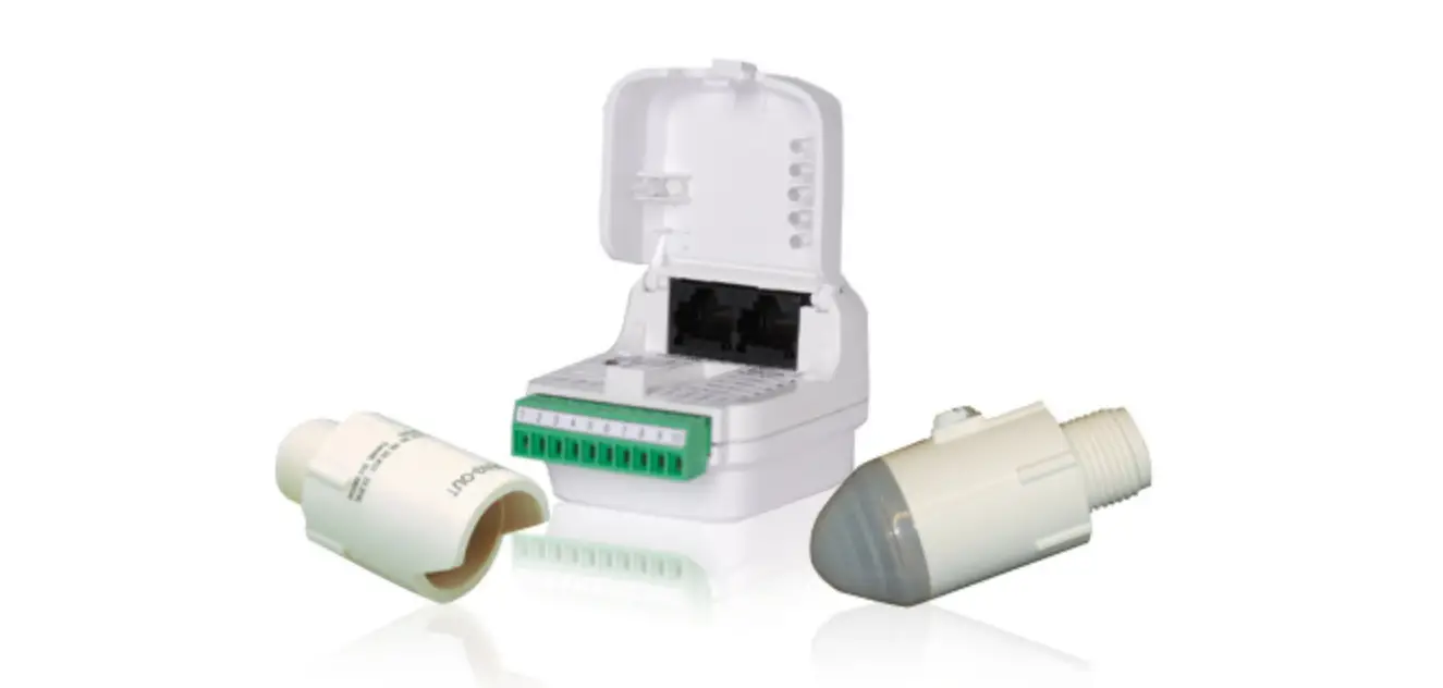 Legrand Lmpo-200 Wattstopper Dlm Outdoor Photocell Instruction Manual