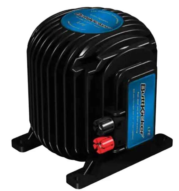 ButtKicker LFE Low Frequency Audio Transducer