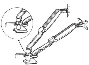 AOC-AD110D0-Ergonomic-Monitor-Arm-10