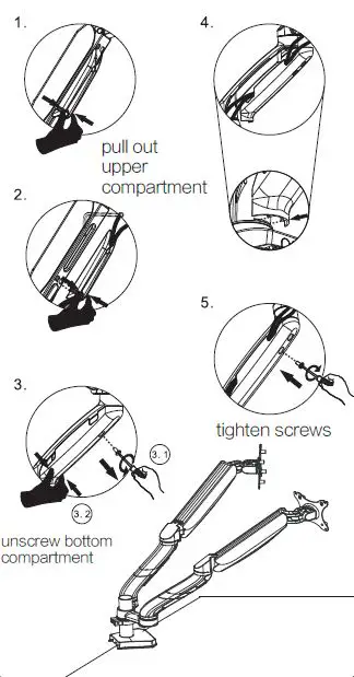 AOC-AD110D0-Ergonomic-Monitor-Arm-11