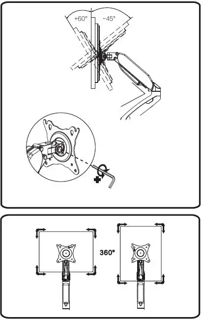 AOC-AD110D0-Ergonomic-Monitor-Arm-15