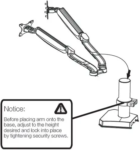 AOC-AD110D0-Ergonomic-Monitor-Arm-6