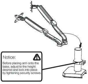 AOC-AD110D0-Ergonomic-Monitor-Arm-9