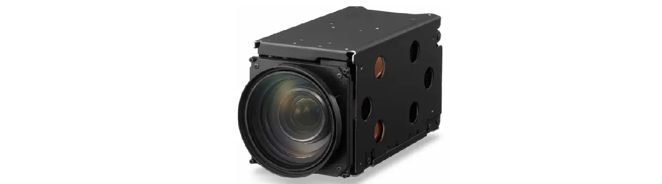 Starvis 4m Fcb-ew9500h (hdmi) Color Camera Block User Manual