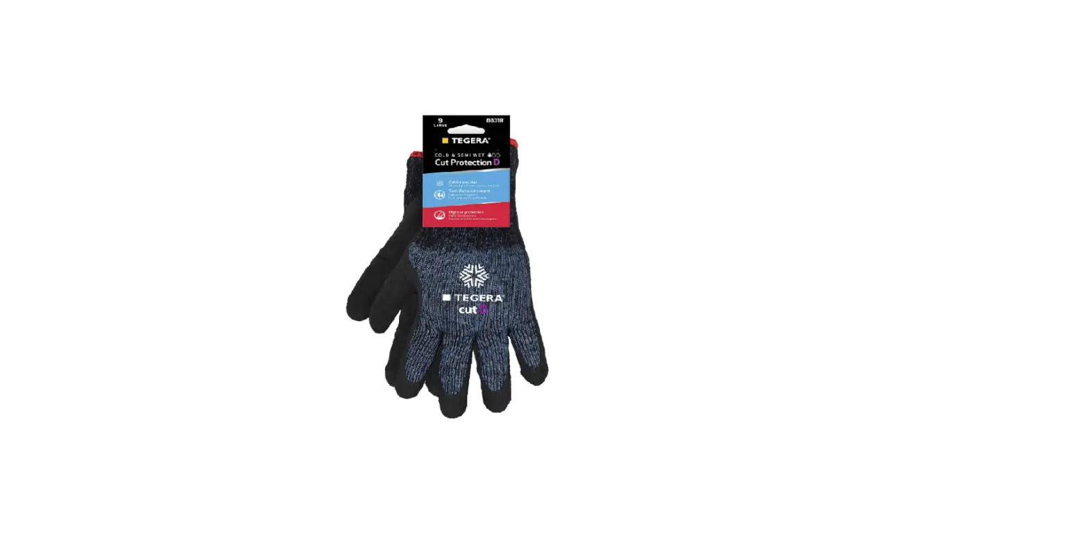Tegera 8831r Cut Protection Gloves Instruction Manual Tegera 8831r Cut Protection Gloves Instruction Manual