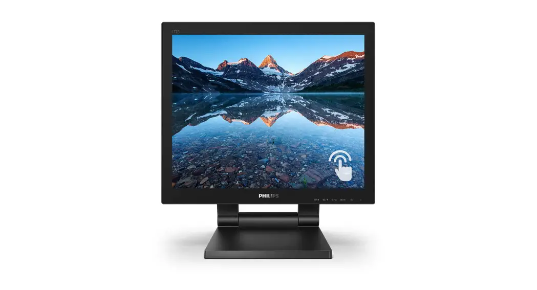 Philips B Line 172b9 User Guide