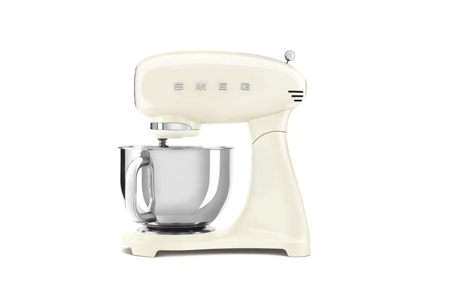 Smeg Smf03pbeu Stand Mixer Instruction Manual