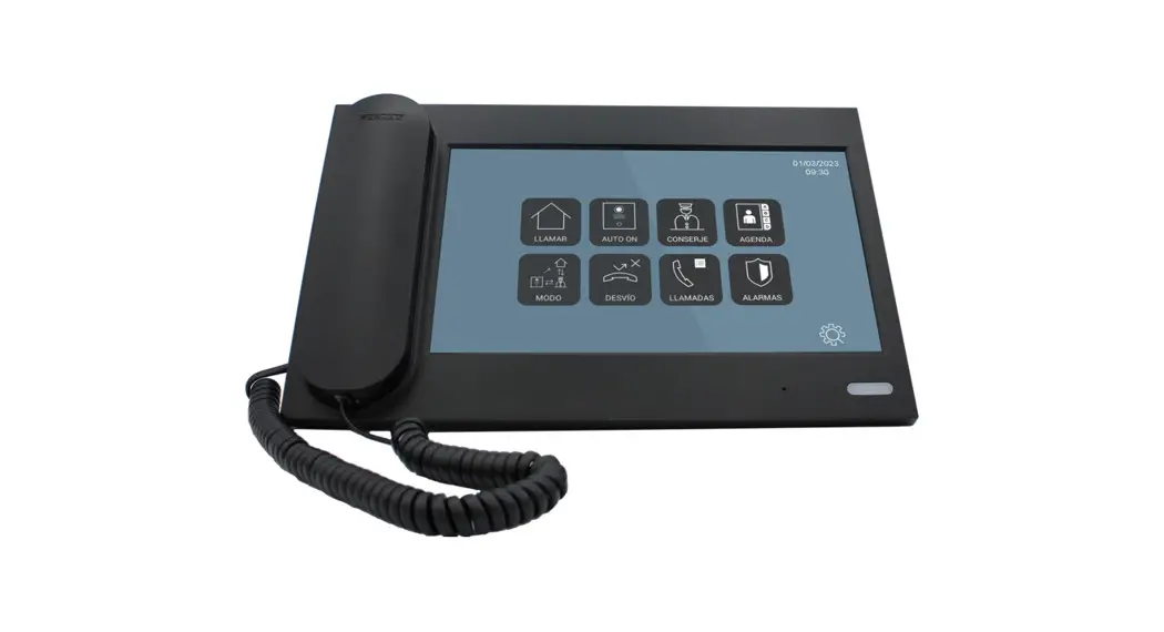 Fermax F95391 Meet Guard Unit Instruction Manual