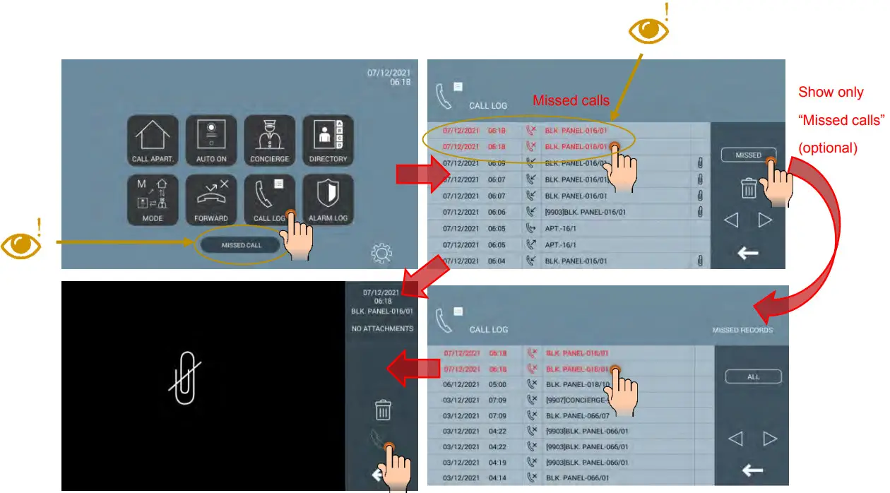 FERMAX F95391 Meet Guard Unit - Figure 13
