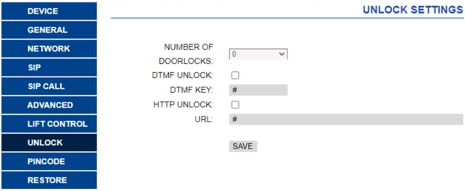 FERMAX F95391 Meet Guard Unit - Figure 27