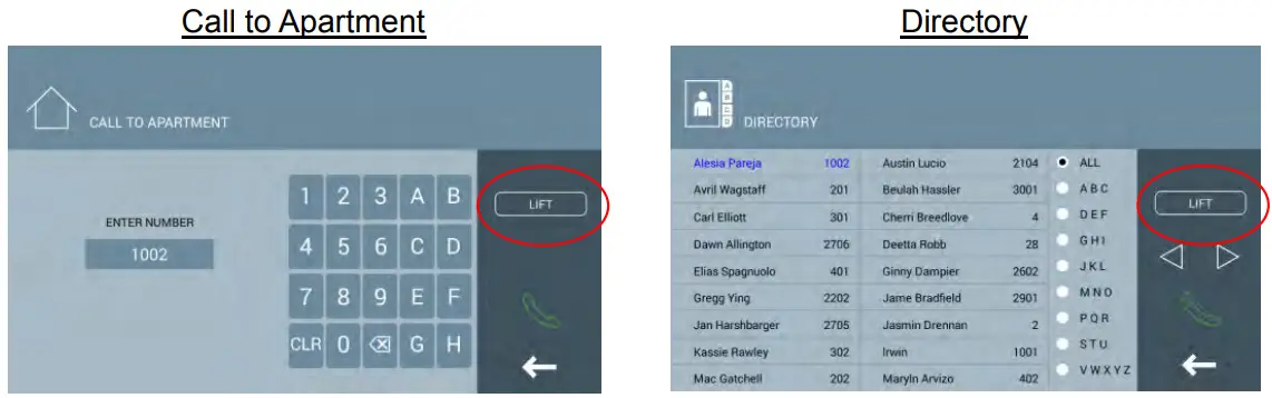 FERMAX F95391 Meet Guard Unit - Lift Control