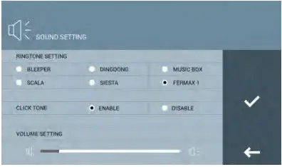 FERMAX F95391 Meet Guard Unit - Picture 1
