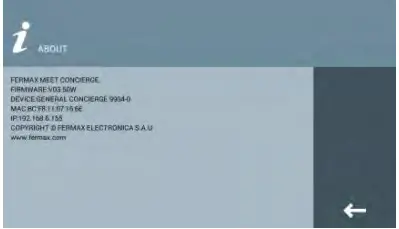 FERMAX F95391 Meet Guard Unit - Picture 7