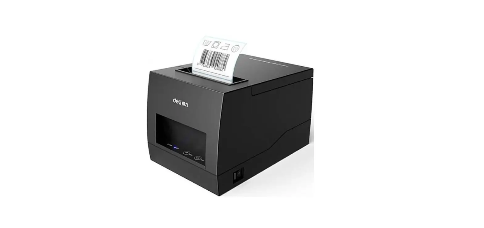 Deli E801p Receipt Printer User Manual Deli E801p Receipt Printer User Manual