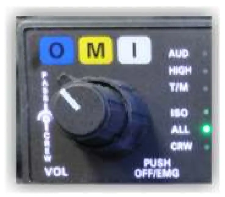 Intercom Volume Control (7)