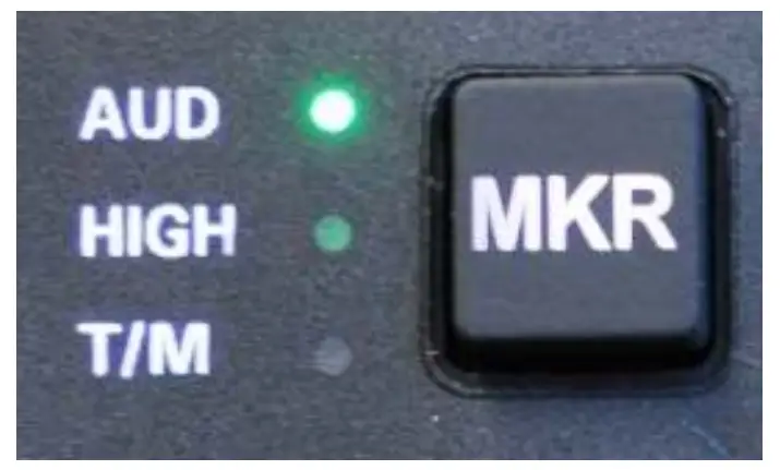 Marker Beacon Operation (9)