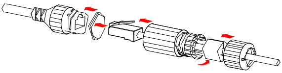 ACTi Z952 Speed Dome Camera - Cable