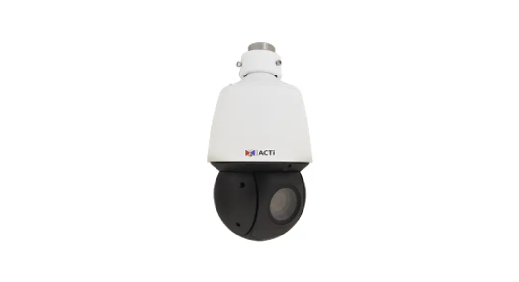 Acti Z952 Speed Dome Camera User Manual Acti Z952 Speed Dome Camera User Manual