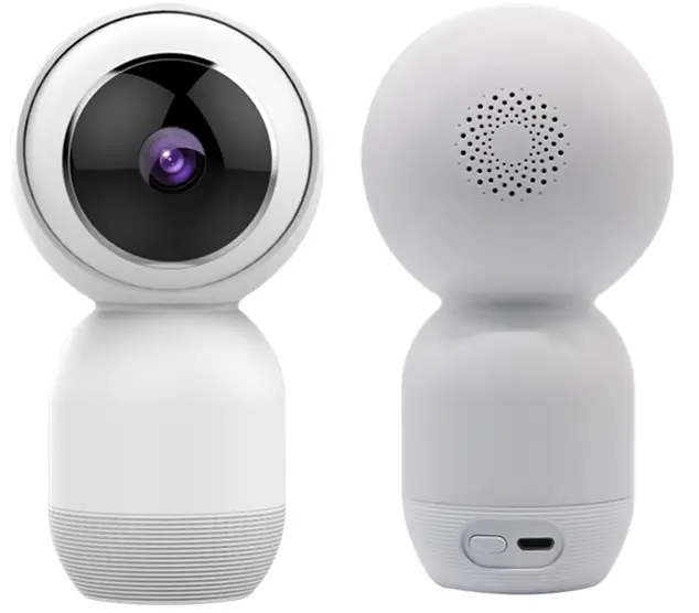 Kogan Kaptcam2ea Smart Home Pan & Tilt Motion Tracking Smart Camera 2s User Guide Kogan Kaptcam2ea Smart Home Pan & Tilt Motion Tracking Smart Camera 2s User Guide