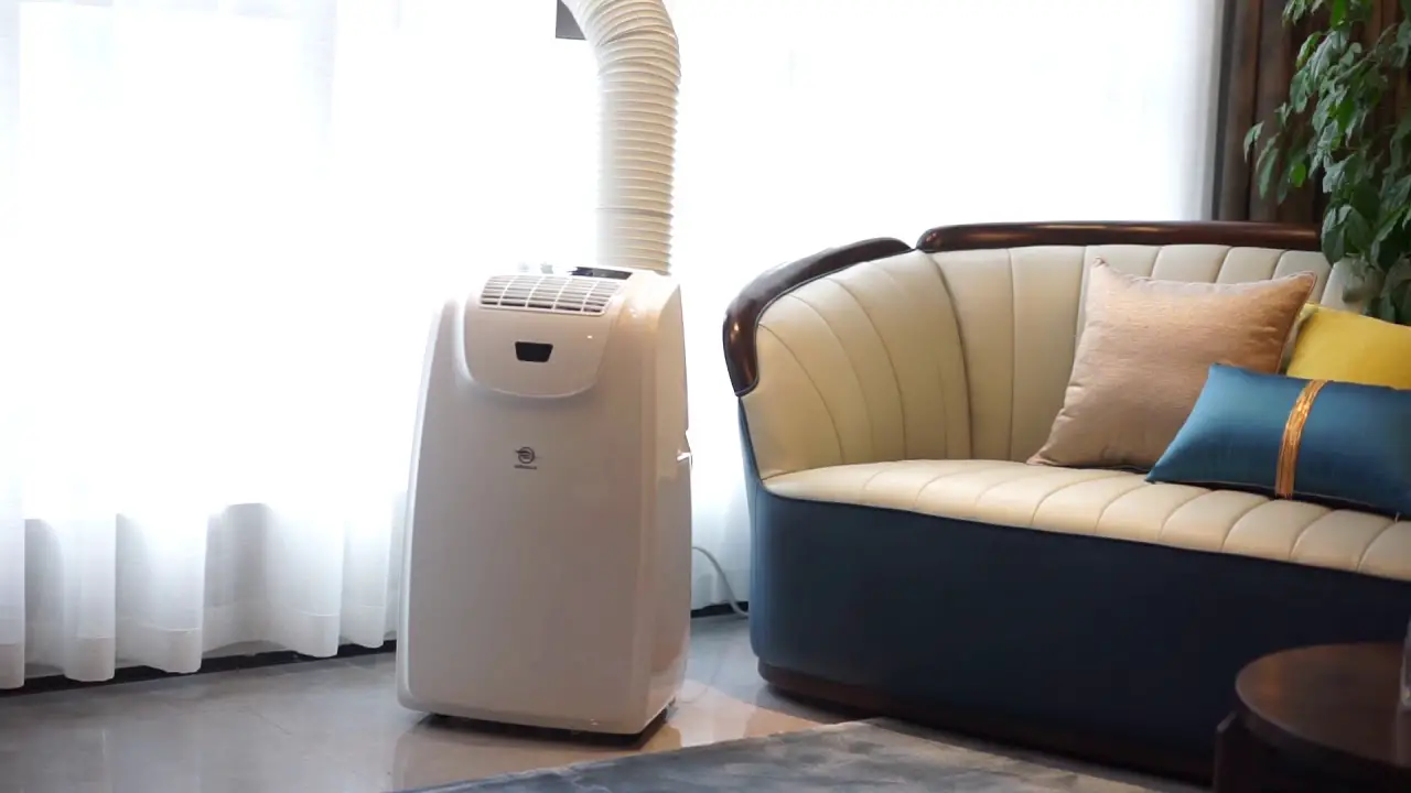 Airemax Portable Air Conditioner Ape514h User Manual