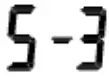 5-3