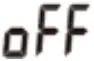 oFF Button