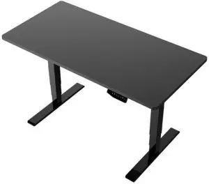 ERGOLUX Dual Motor 3 Section LEG Standing Desk