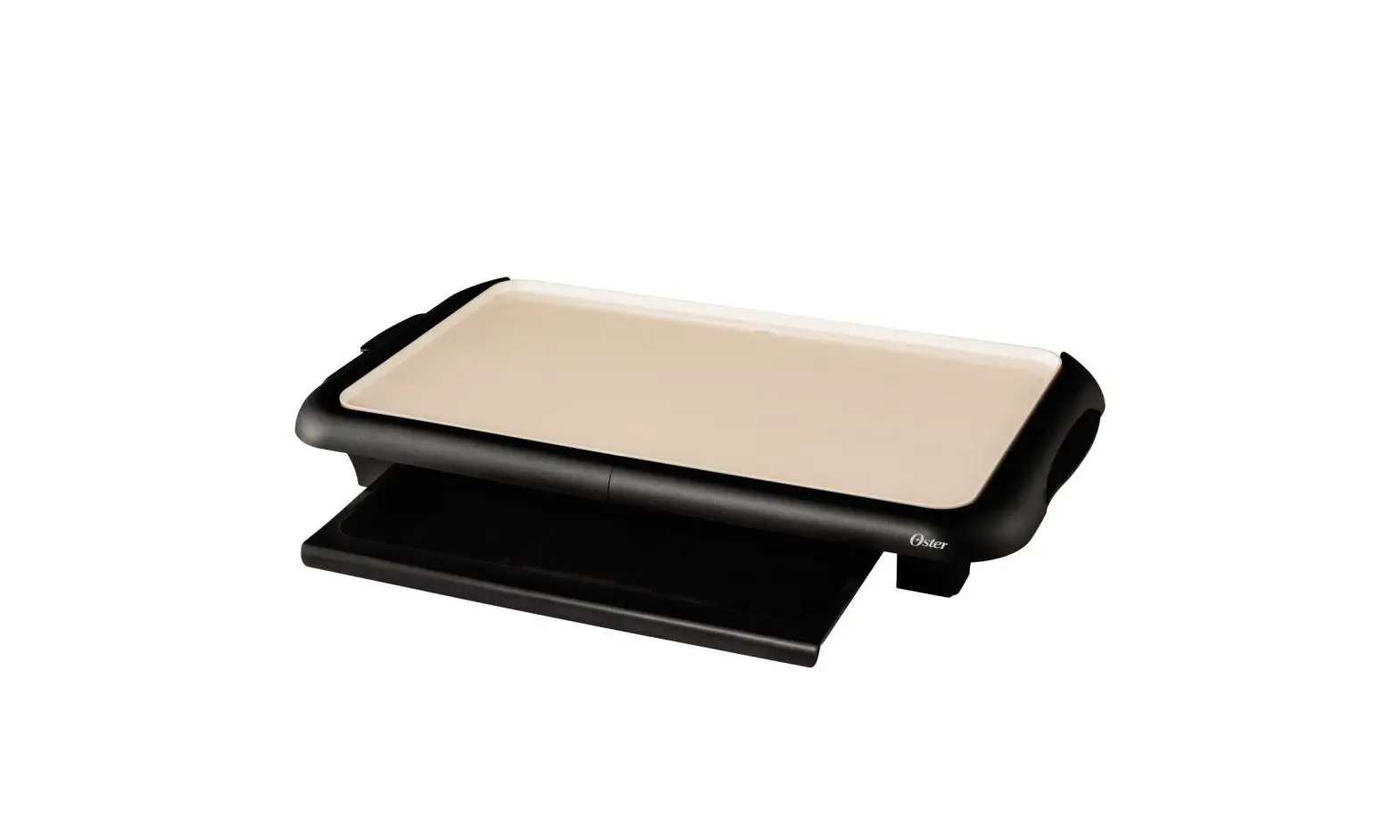 Oster Ckstgrfm18w-eco Electric Griddle With Warming Tray User Guide