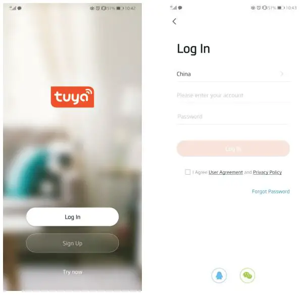 anko Smart LED Lights Magic 5M User Manual - Add the smart strip light to Tuya Smart App