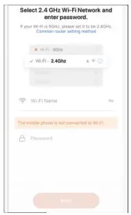 anko Smart LED Lights Magic 5M User Manual - Double press the button to make the light on